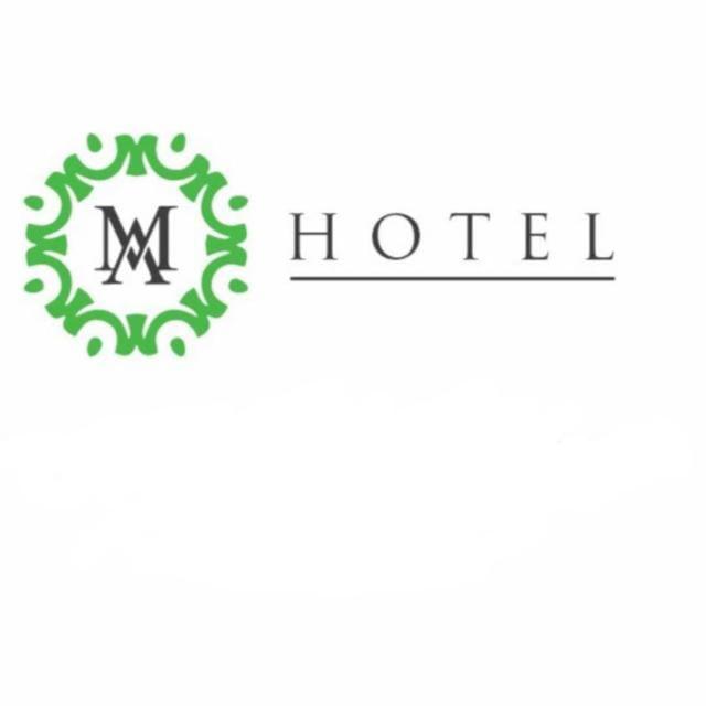 M & A Hotel Гояния Экстерьер фото