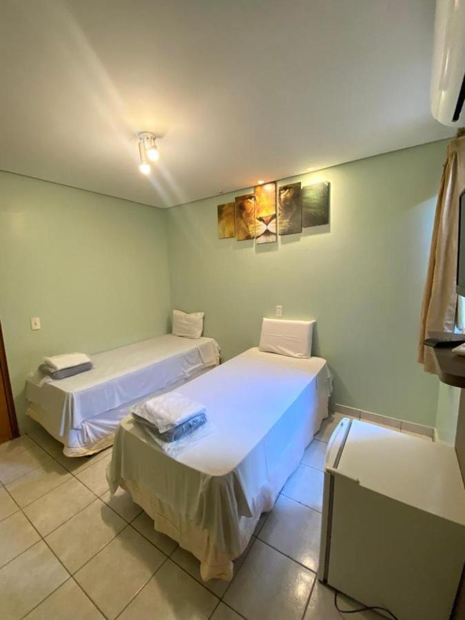 M & A Hotel Гояния Экстерьер фото