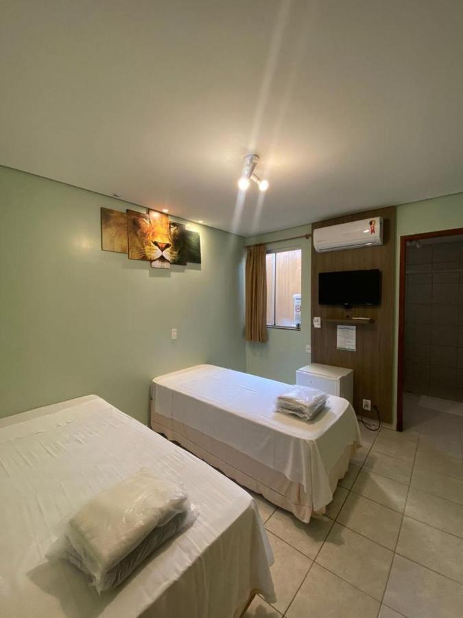M & A Hotel Гояния Экстерьер фото