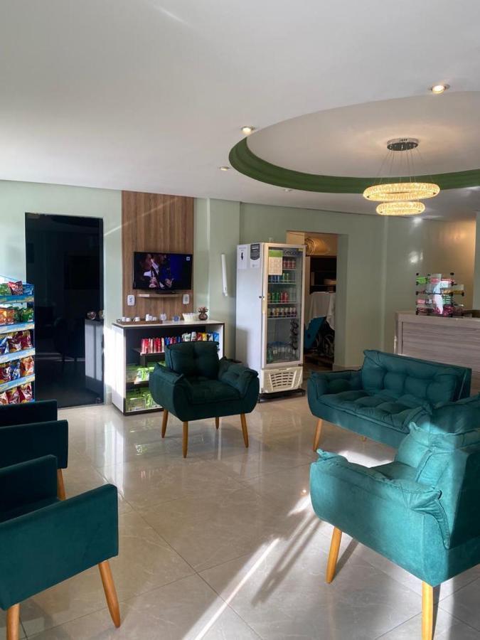 M & A Hotel Гояния Экстерьер фото